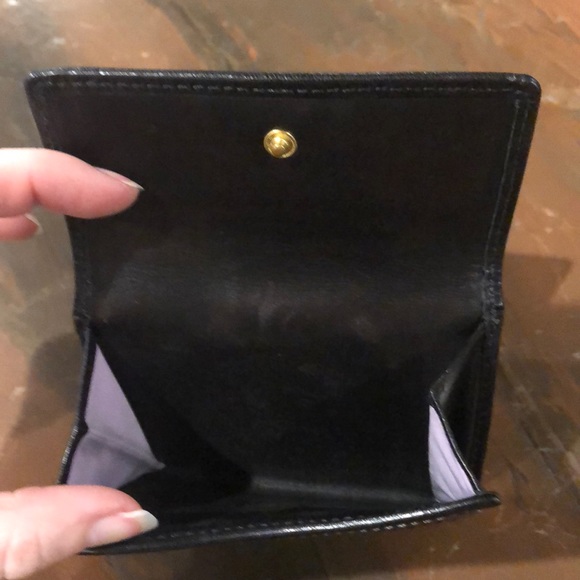 Coach Wallet - Picture 2 of 4